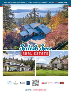 image of Salish Sea Real Estate Spring Issue 2024 magazine
