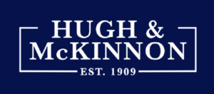Hugh & McKinnon Logo