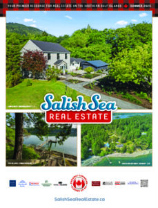 Image of Salish Sea Real Estate's Summer 2025 issue