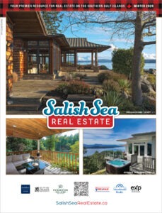 image of salish sea real estate's winter 2026 cover