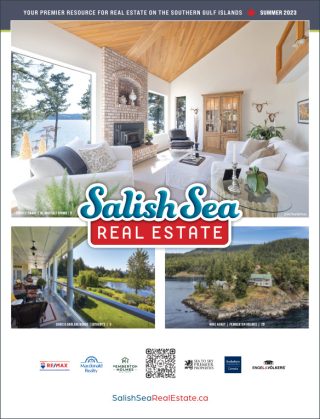 Salish Sea Real Estate Home 