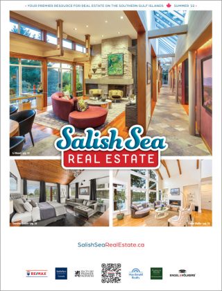 Salish Sea Real Estate Home  