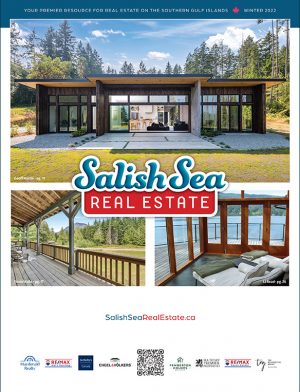 Salish Sea Real Estate Home 