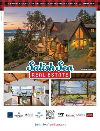 Salish Sea Real Estate Spring 2026 Cover